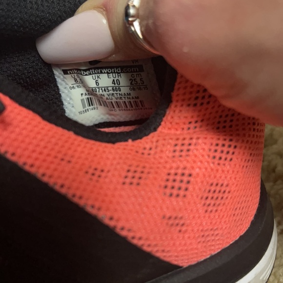 Nike FitSole Tennies - Picture 4 of 6